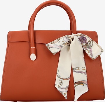 Sacs à main usha BLACK LABEL en marron : devant