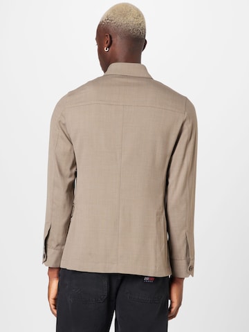 Regular fit Camicia di Michael Kors in beige