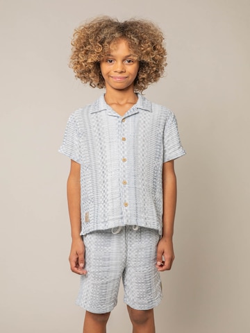 Deeluxe Comfort fit Overhemd in Blauw