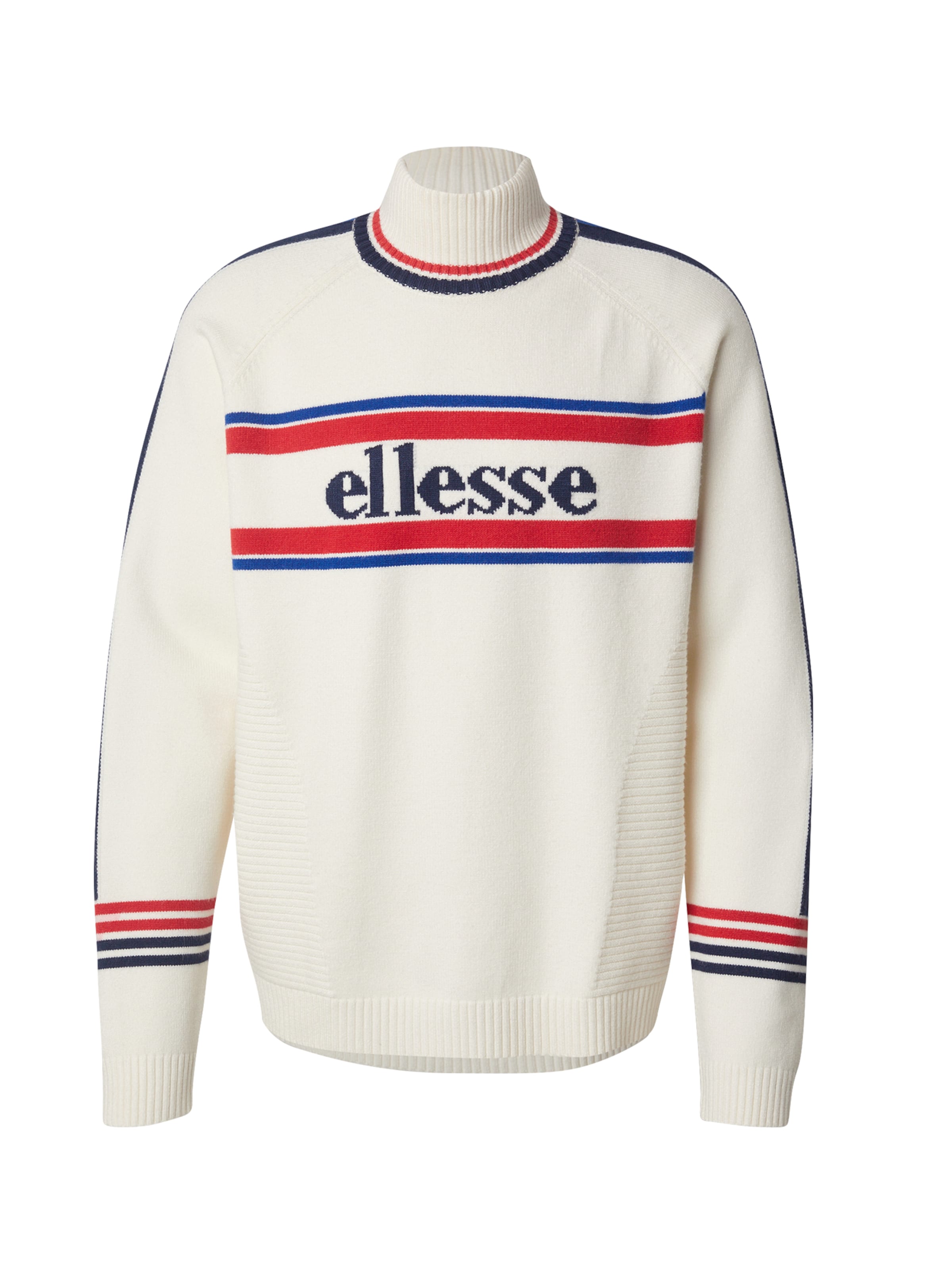 Pullover 'Pellini' di ELLESSE in bianco: frontale