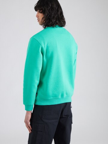 Felpa 'WATANITE' di Volcom in verde