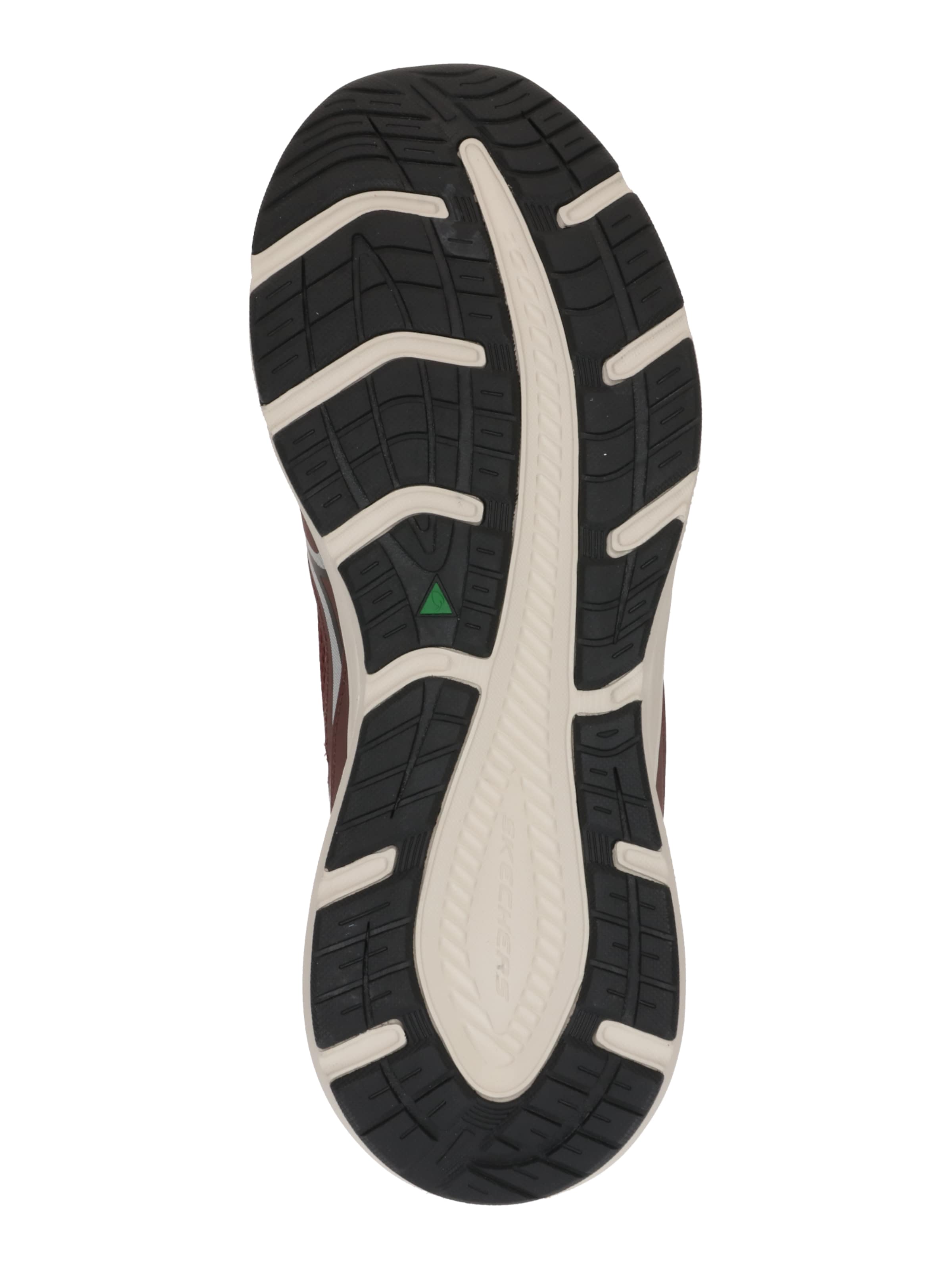 Baskets basses 'EDGERIDE - EXODIS' SKECHERS en rouge