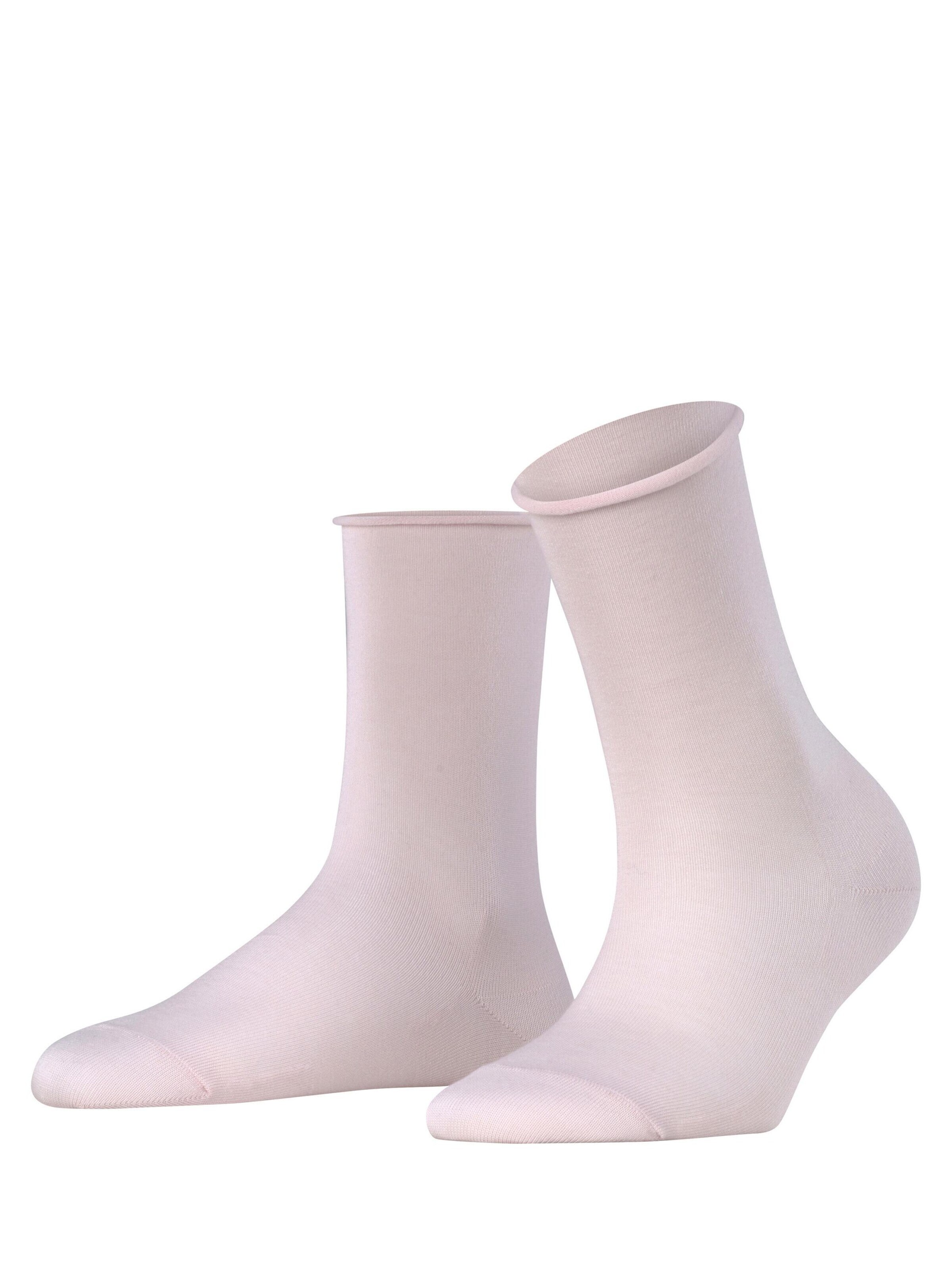 FALKE Socken 'Active Breeze'‌‌‌ in Pink: Vorderseite