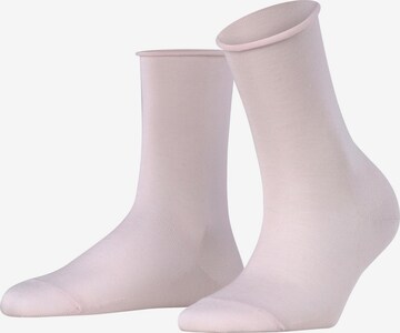 FALKE Socken 'Active Breeze' in Pink: Vorderseite