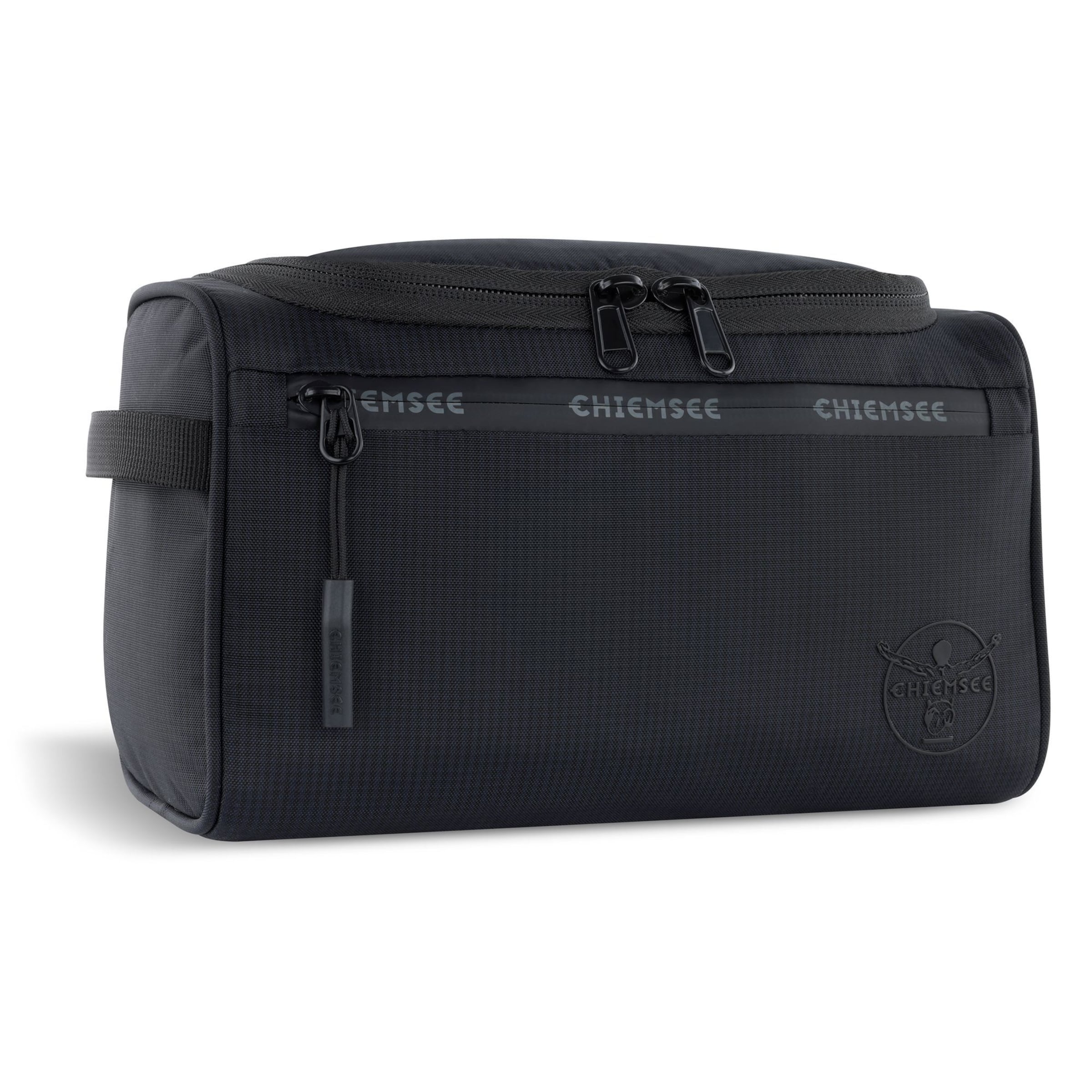 Trousses de toilette 'Light N Base' CHIEMSEE en noir