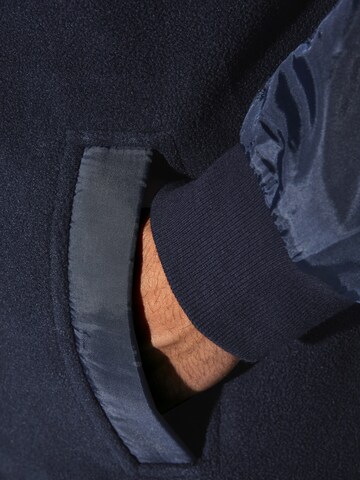 BABISTA Fleecejacke 'Lomario' in Blau