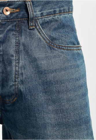 ROCAWEAR Loosefit Jeans 'Wed' in Blau