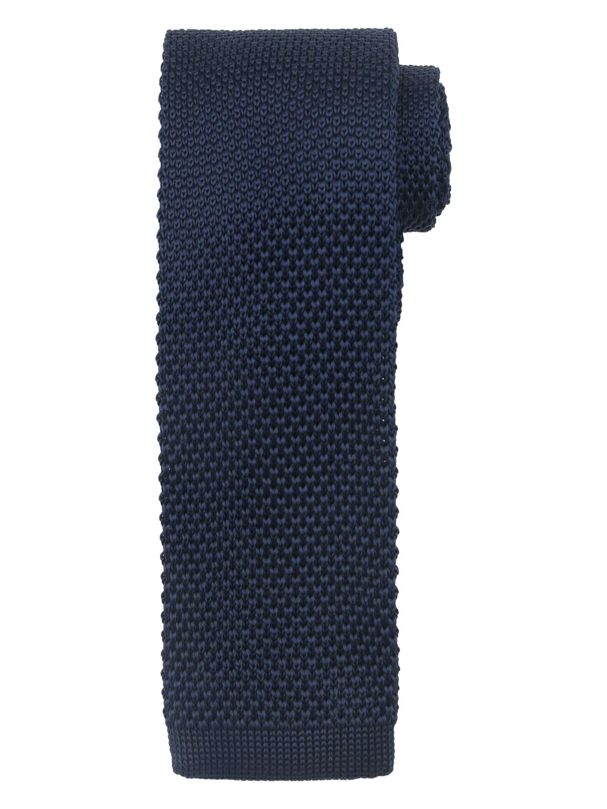 Suitable Stropdas in Blauw: voorkant