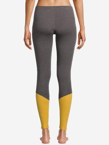 CON-TA Long Johns 'Sportiv' in Grey