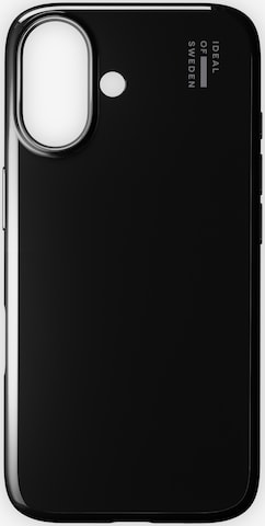 iDeal of Sweden Smartphone case 'MagSafe iPhone 16' in Black: front