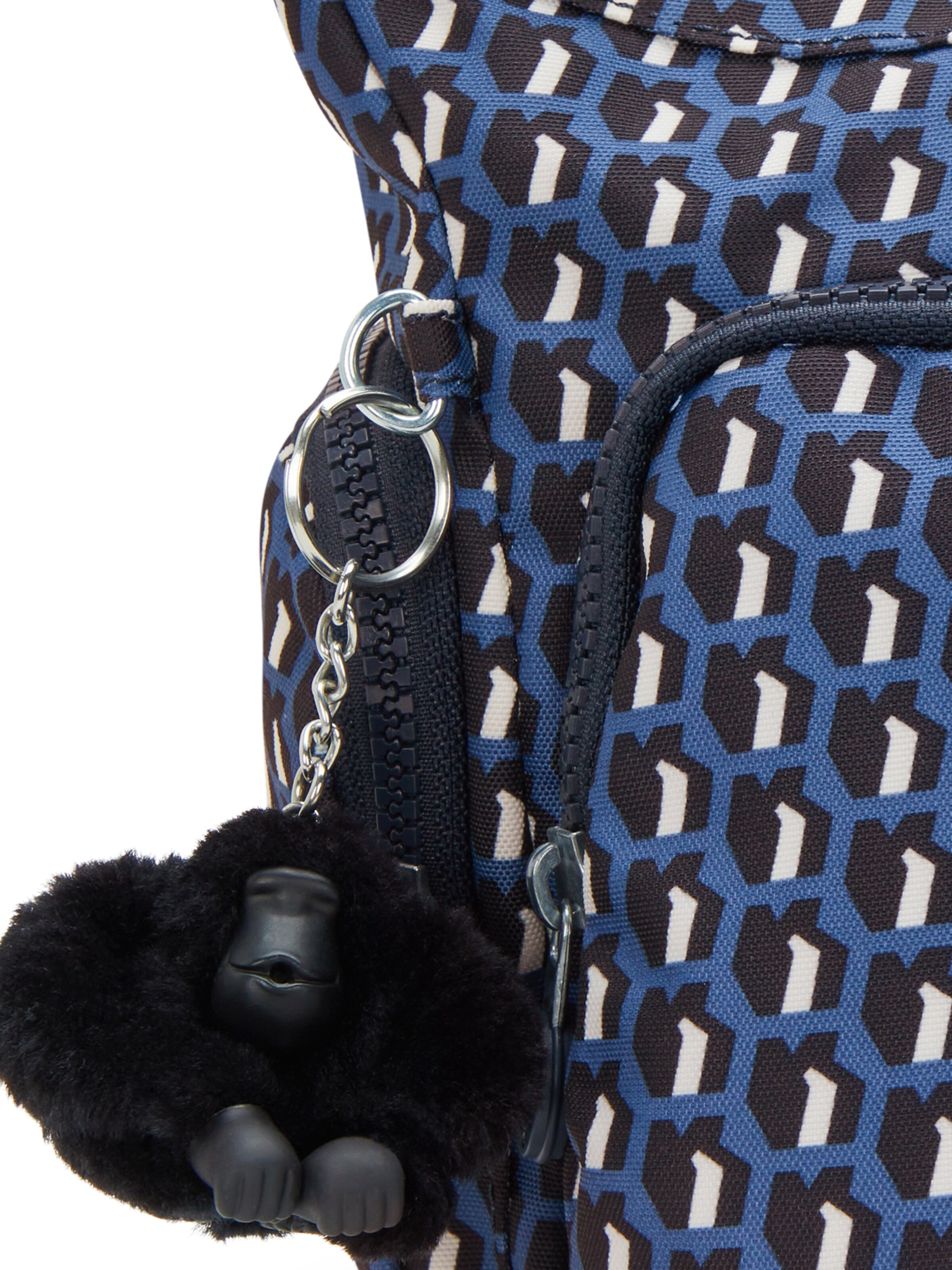 KIPLING Axelremsväska 'GABB ' i blå