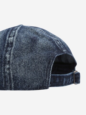 Casquette REPLAY en bleu