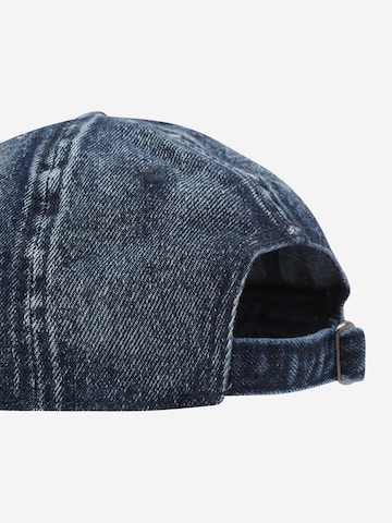 Cappello da baseball di REPLAY in blu