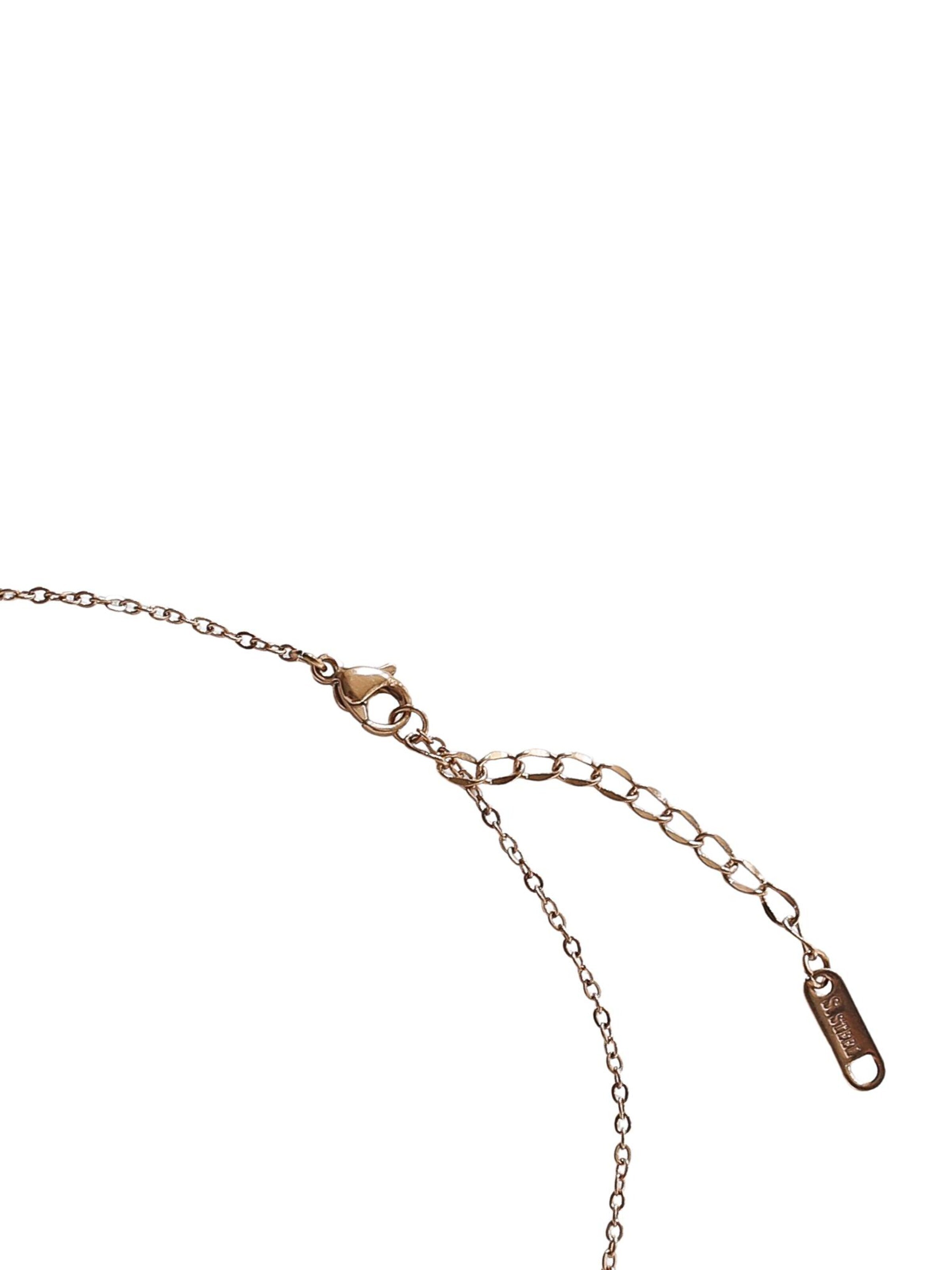 LUUK LIFESTYLE Necklace in Gold