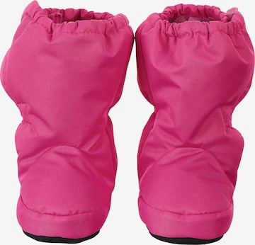 STERNTALER Snow Boots in Pink