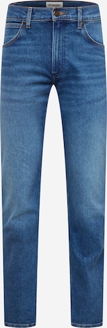 WRANGLER Regular Jeans in Blue: front