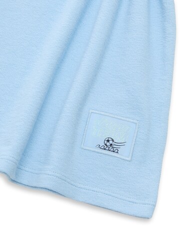 TOM TAILOR Shirt in Blue