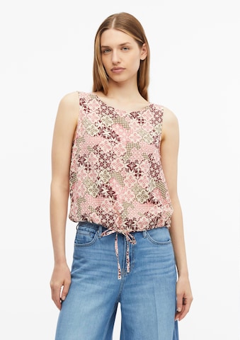 s.Oliver Bluse in Mischfarben: Vorderseite