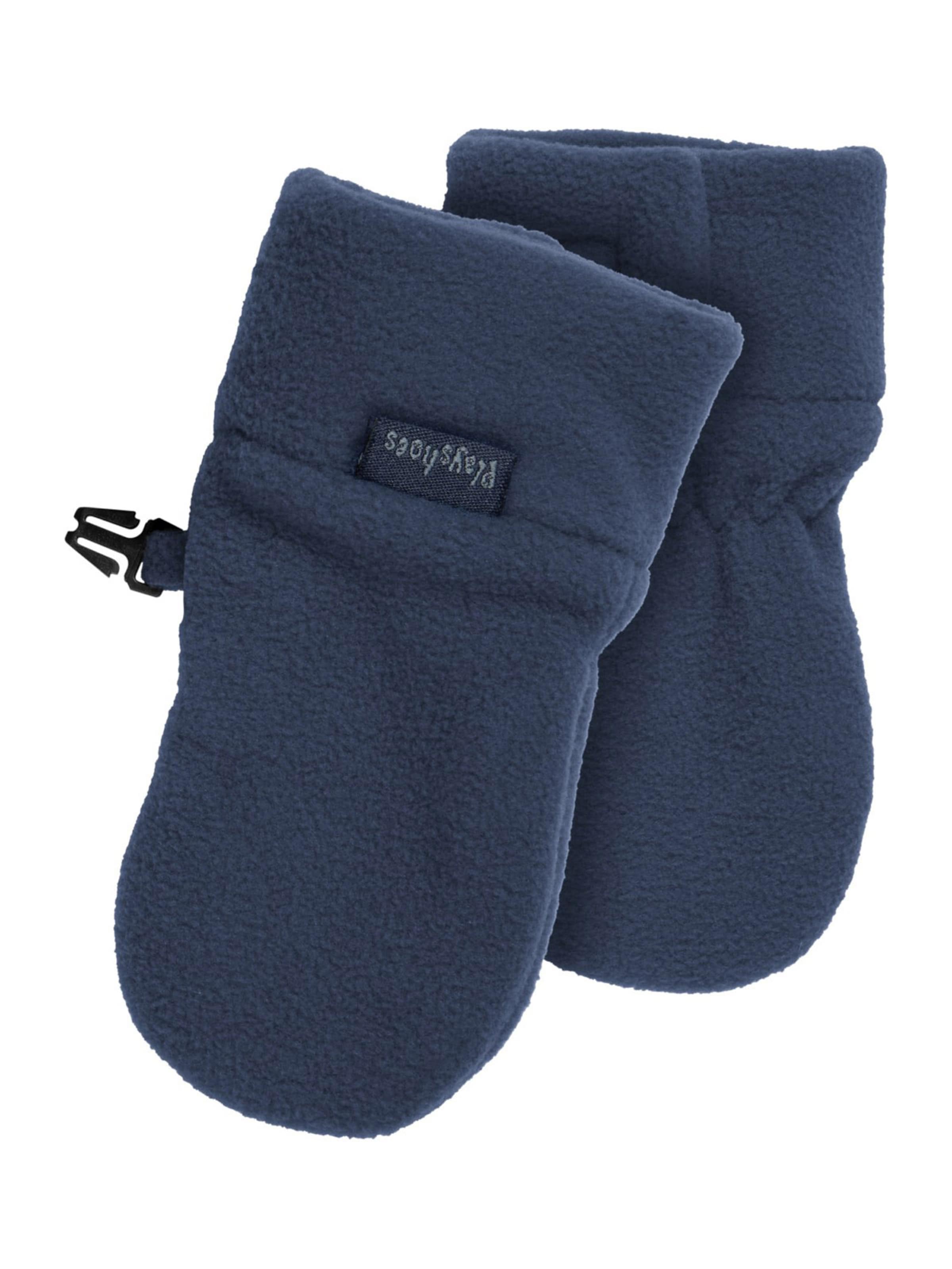 PLAYSHOES - Guantes en azul: frente