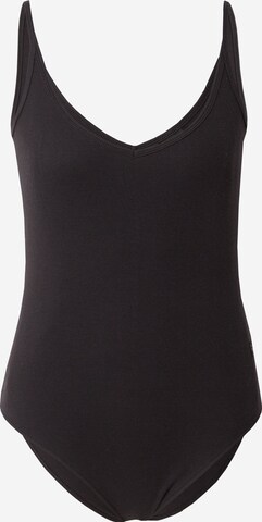 G-Star RAW T-shirtbody i svart: framsida