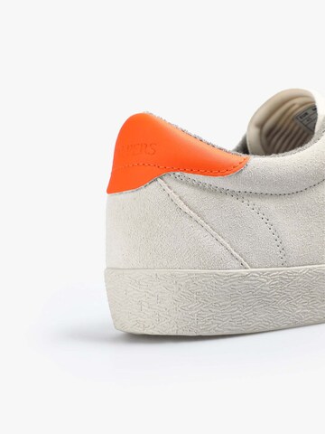 Sneaker bassa 'New Gala' di Scalpers in arancione