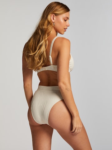Invisible Hauts de bikini 'Cozumel' Hunkemöller en blanc