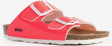 Chaussures ouvertes 'Atlas' Bayton en rose