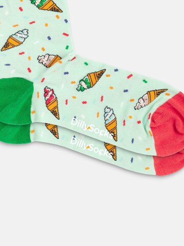 DillySocks Sokker 'Lunch Offer' i blandingsfarvet