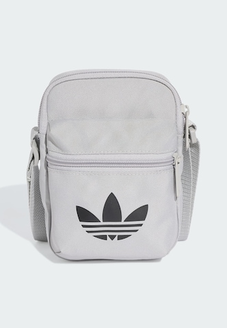 Geantă de umăr 'Adicolor Classic Festival' de la ADIDAS ORIGINALS pe gri