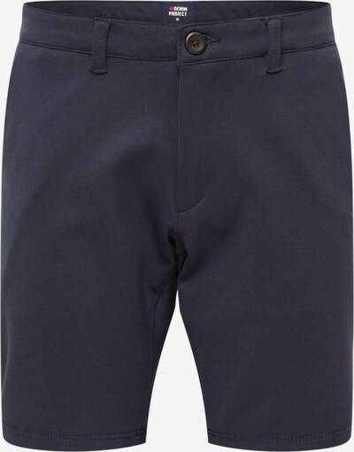 Denim Project Pantalón chino 'Ponte' en navy, Vista del producto