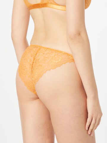 Underprotection Panty 'Amy' in Orange