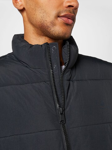 Calvin Klein Big & Tall Bodywarmer in Zwart