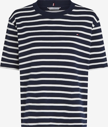 TOMMY HILFIGER Shirt in Blue: front