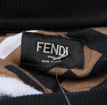 Fendi Sweatshirt / Sweatjacke XL in Mischfarben