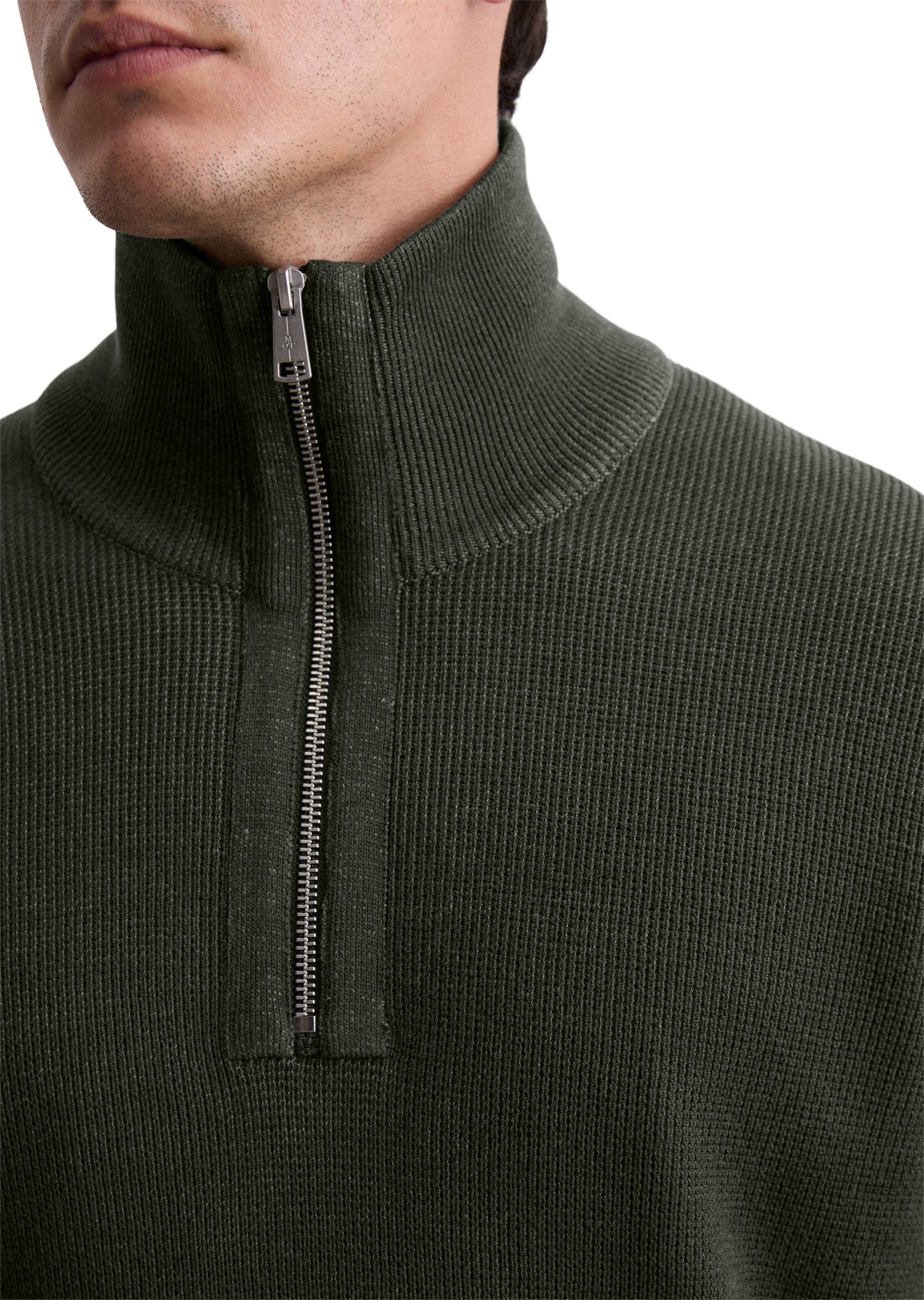 Marc O'Polo Sweater in Green
