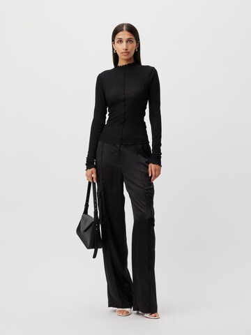 LeGer by Lena Gercke Shirt 'Mia' in Schwarz