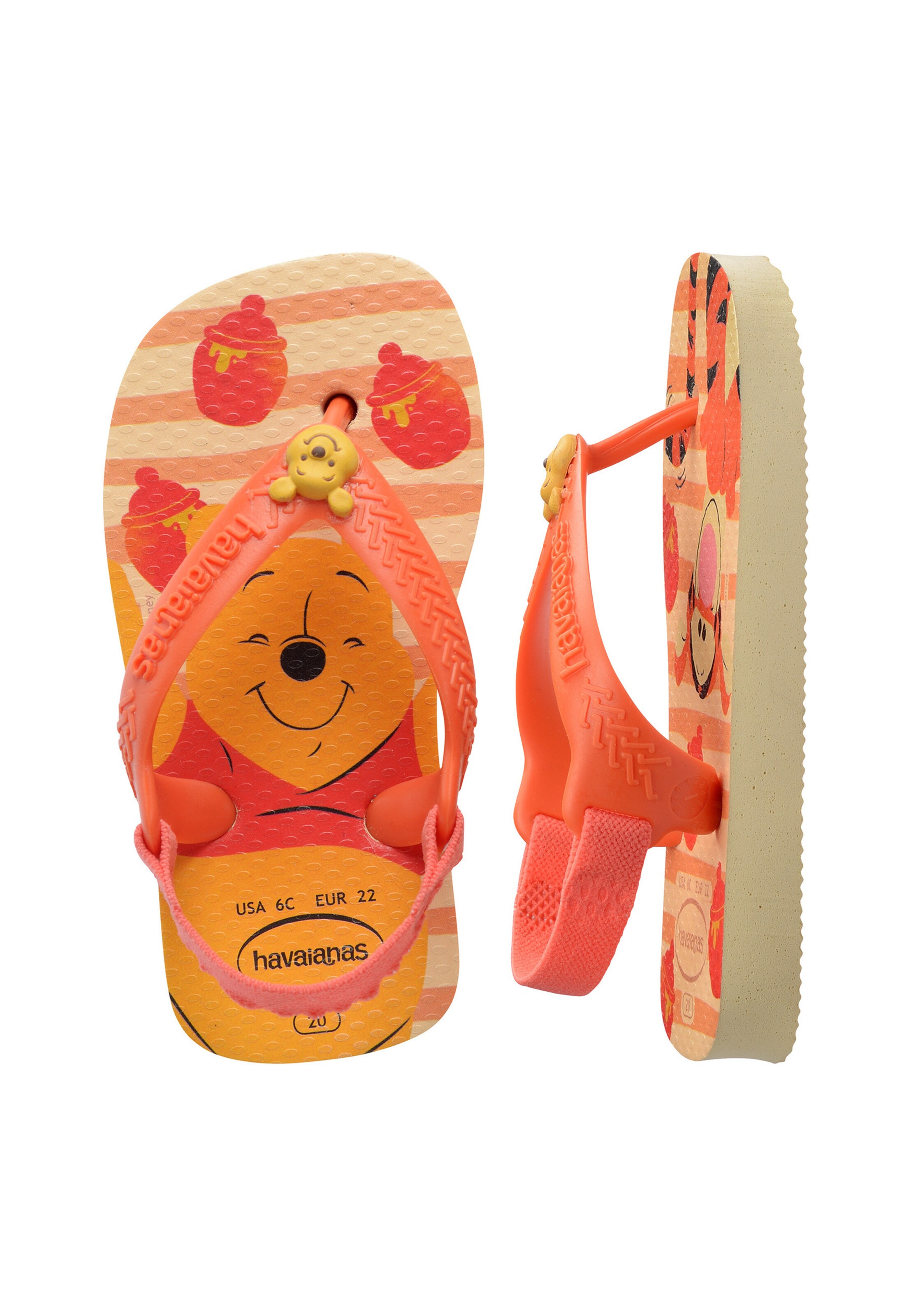 HAVAIANAS Open schoenen 'Disney Classics' in Beige