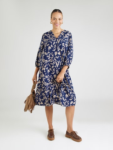 ONLY Carmakoma - Vestido 'CARJYTTE' en azul