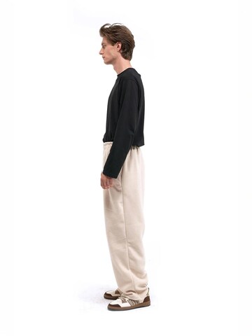 Pantaloni 'Hose' di Giesto in beige