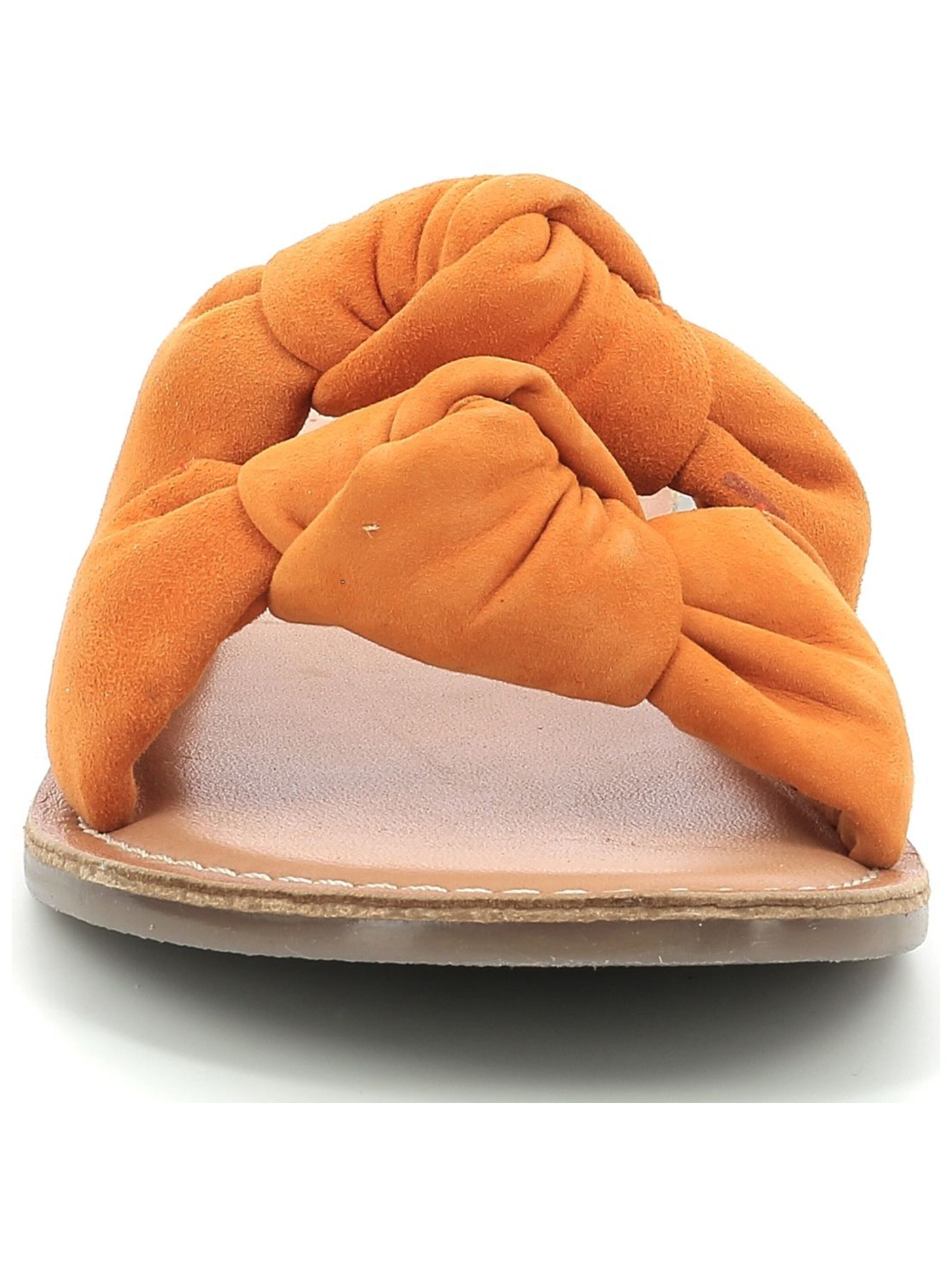 Kickers Muiltjes in Oranje
