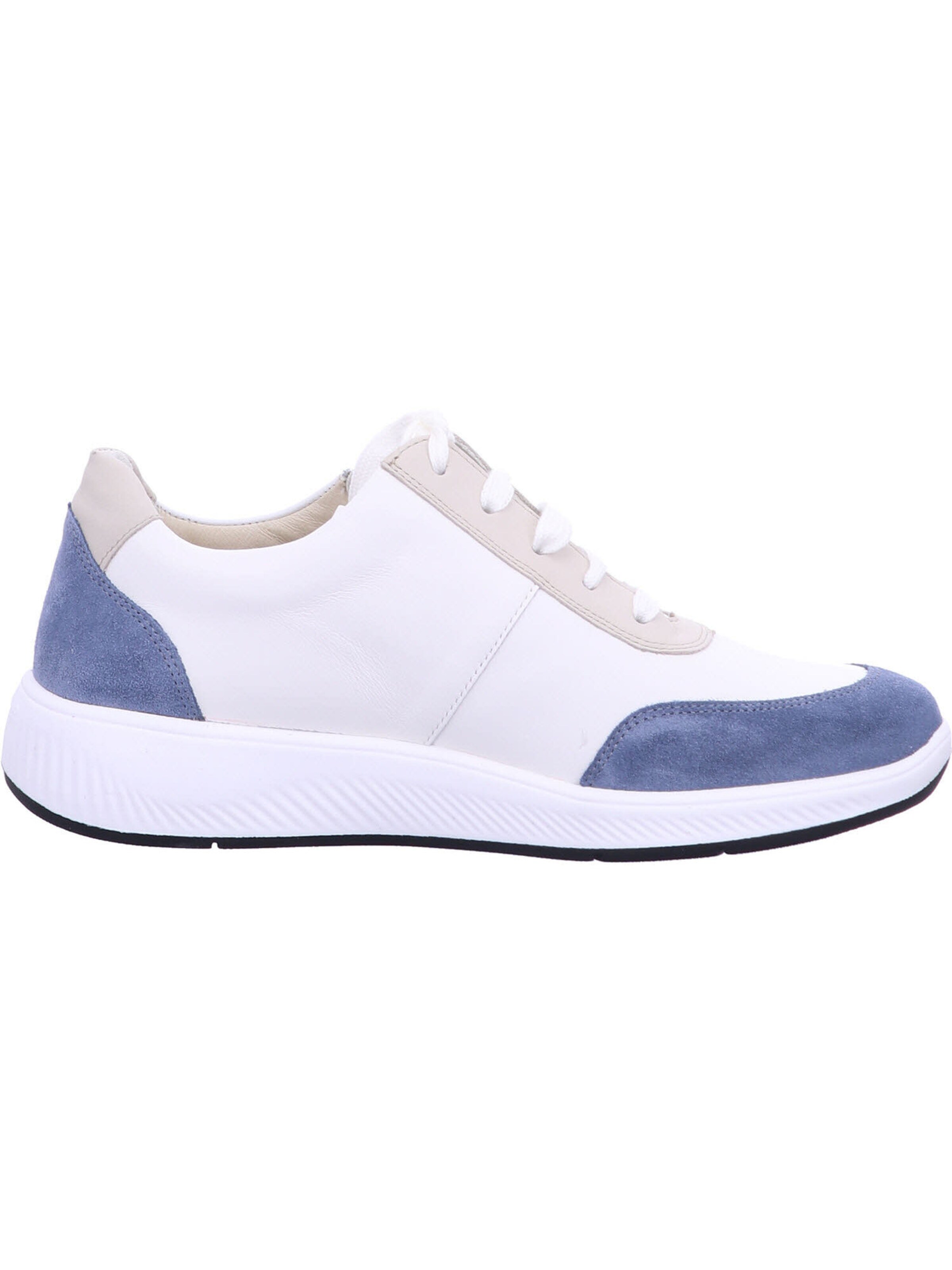 SOLIDUS Sneakers 'Halea' in Blue