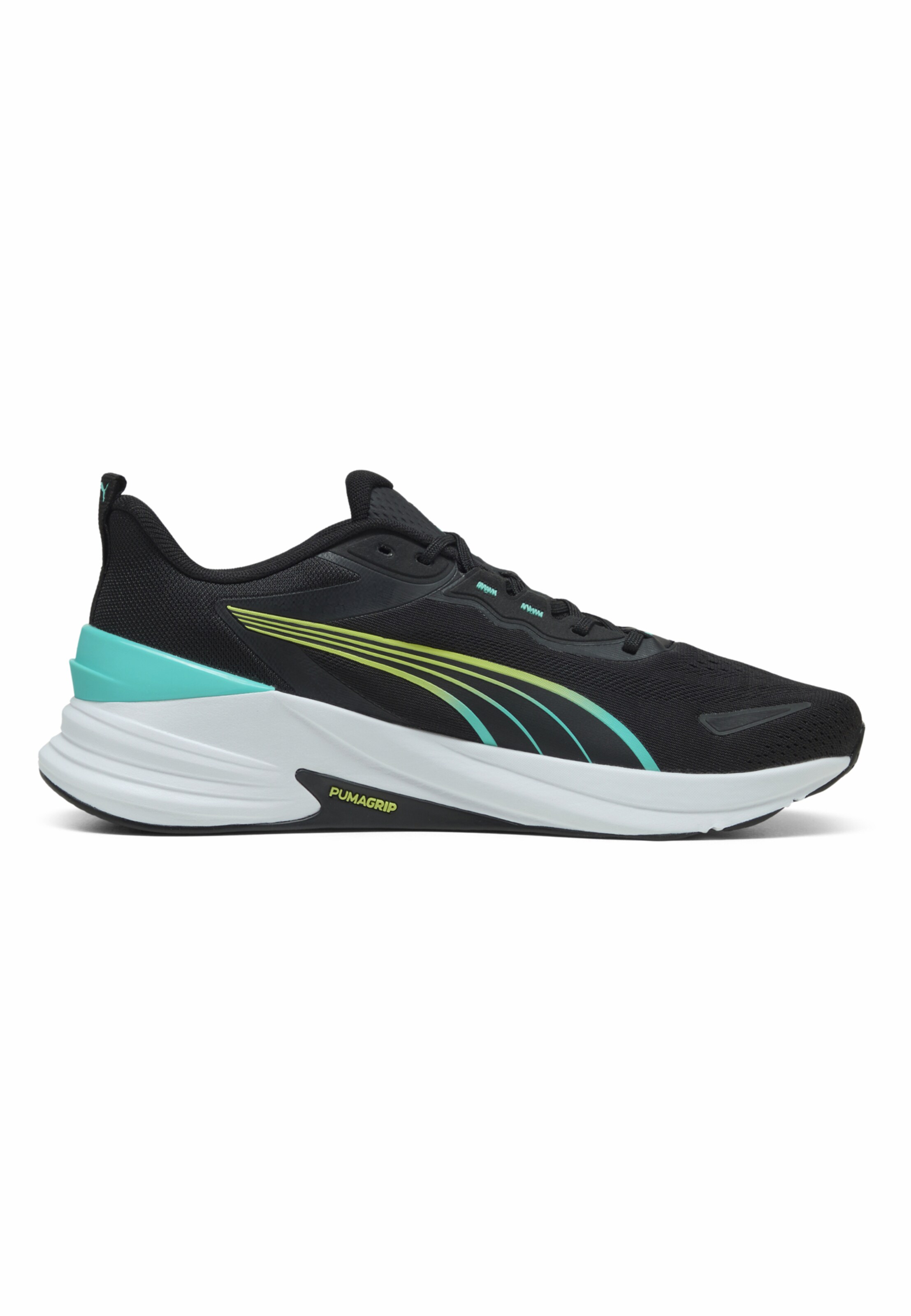PUMA Αθλητικό παπούτσι 'Action Pro' σε μαύρο
