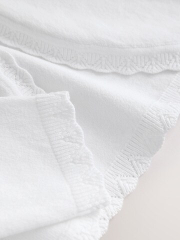 Next Kardigan – bílá