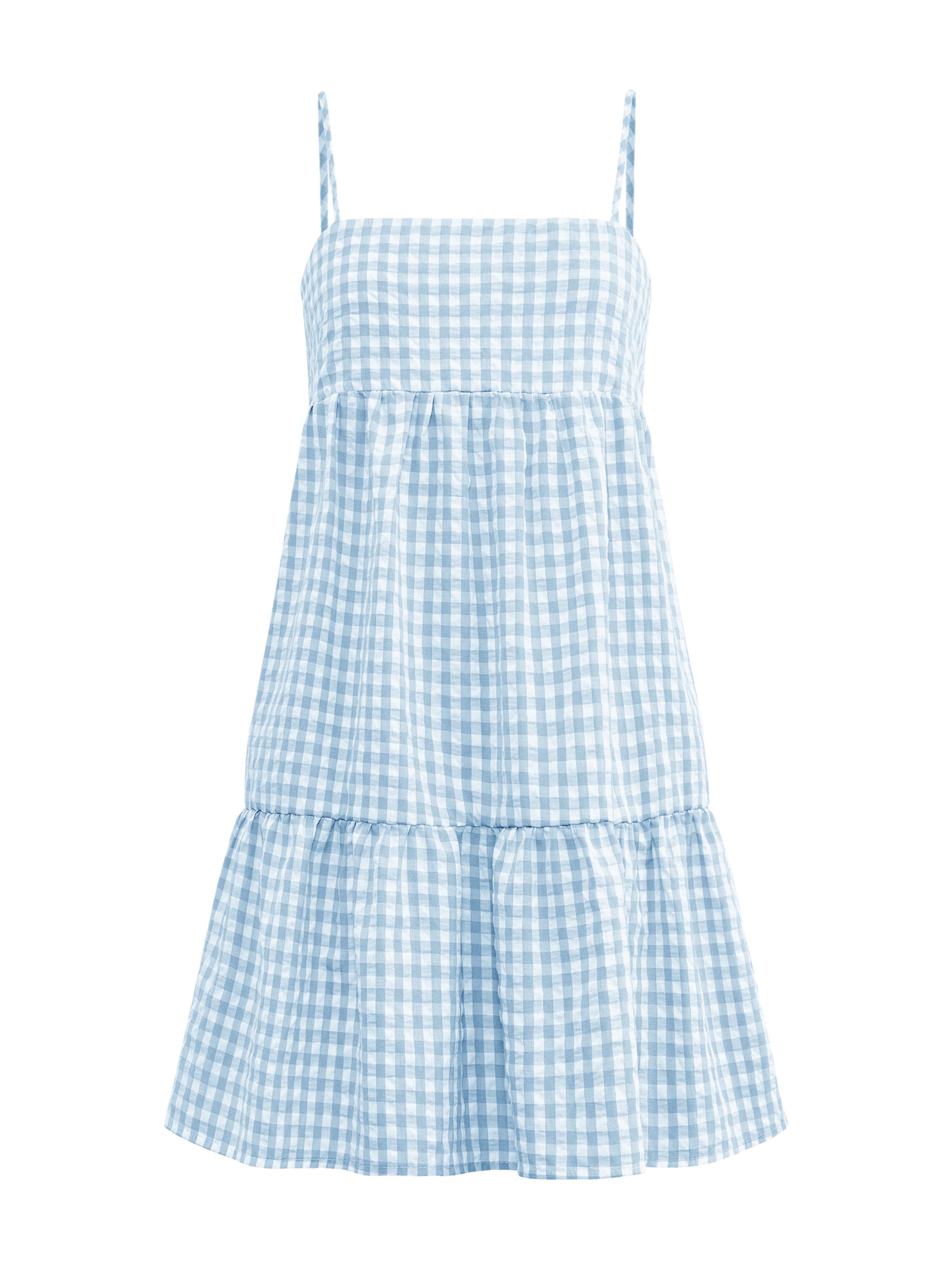 Imily Bela Summer dress in Blue: front