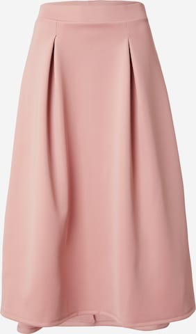 ABOUT YOU - Falda 'Melinda' en rosa: frente