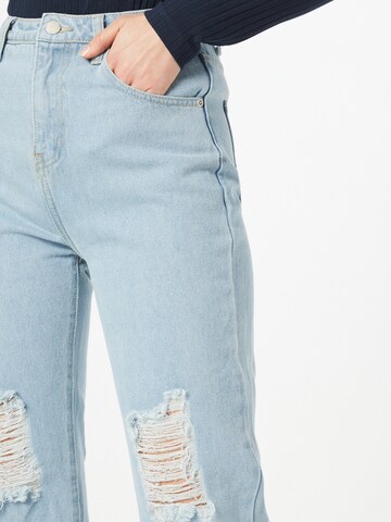 In The Style Loosefit Jeans 'SAFFRON BARKER' in Blau