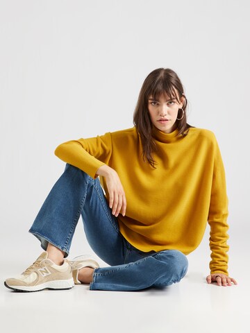 DRYKORN Sweater 'LIORA' in Yellow