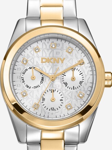 DKNY Analog watch in Silver