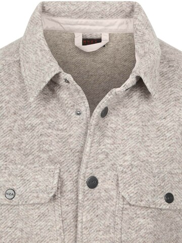 NZA New Zealand Auckland Gebreid vest 'Willow' in Grijs