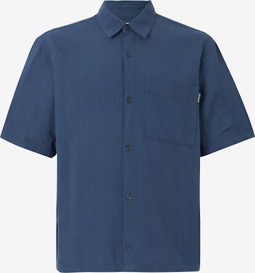 HOLLISTER Srajca | modra barva: sprednja stran